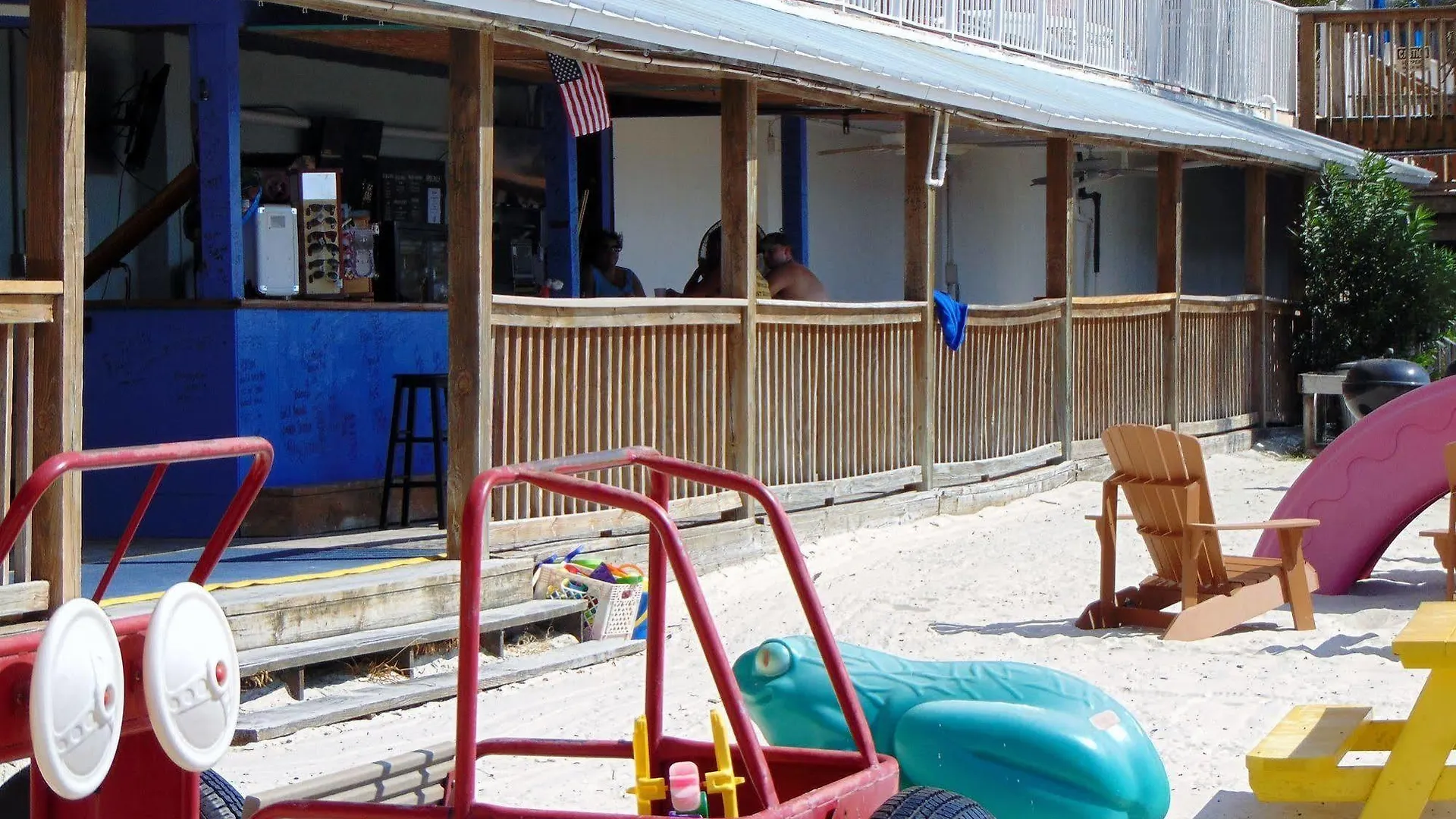The Driftwood Lodge Panama Stadt 2*,  USA