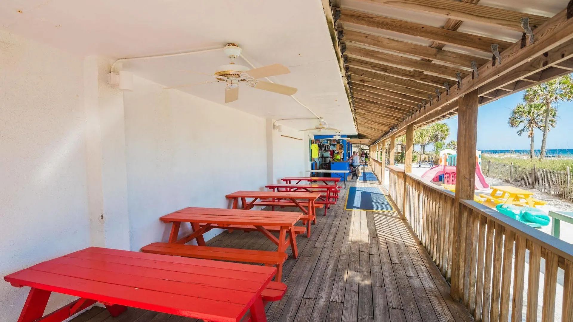 Hotel The Driftwood Lodge Panama Stadt
