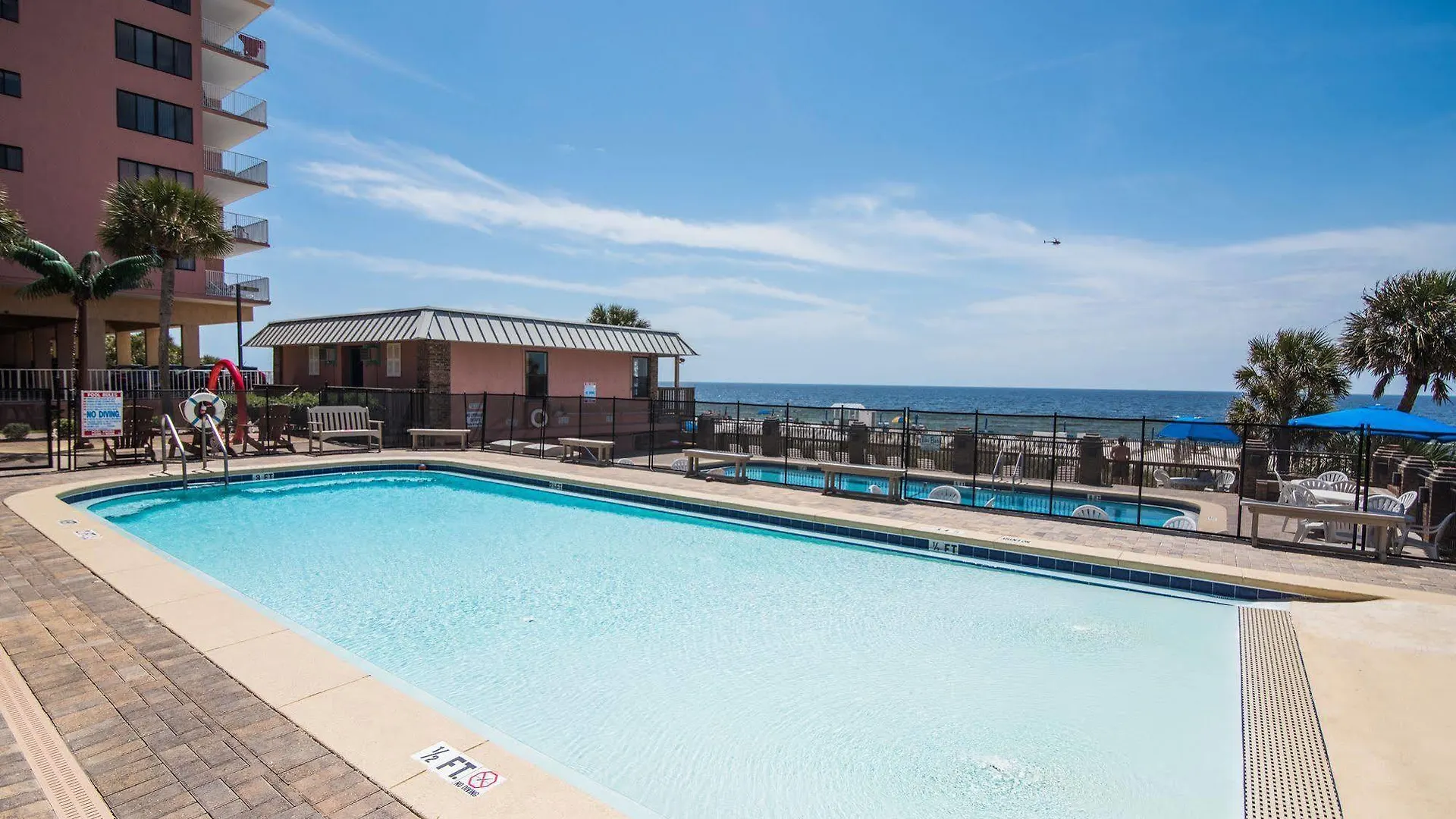 ** Hotel The Driftwood Lodge Panama Stadt USA